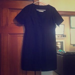 BB Dakota dressy wool coat.